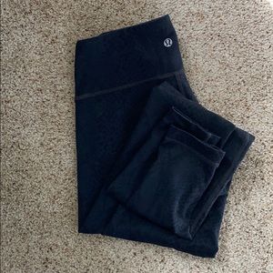 Lululemon leggings